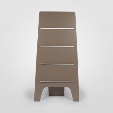 Leaf Brochure Stand | Designer Office Accessories