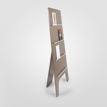 Leaf Brochure Stand | Designer Office Accessories