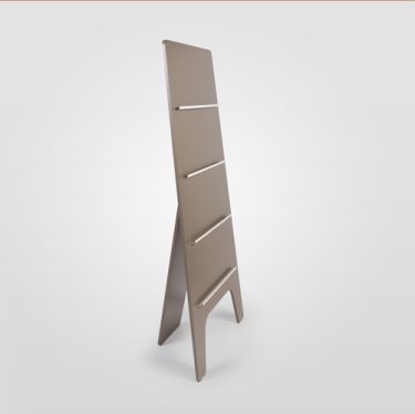 Leaf Brochure Stand | Designer Office Accessories