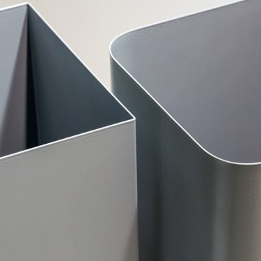 Flow Office Bin | Designer Bins