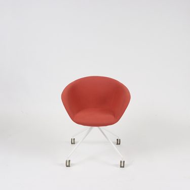 Duna 02 Castor Chair | Designer Office Chairs