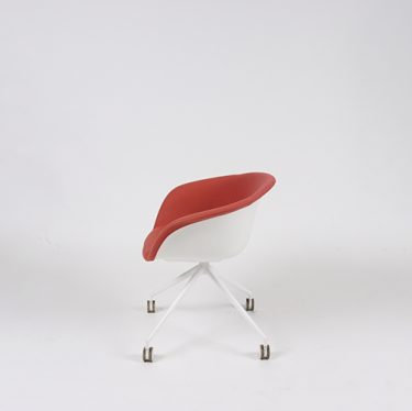 Duna 02 Castor Chair | Designer Office Chairs