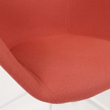 Duna 02 Swivel Chair | Designer Office Chairs