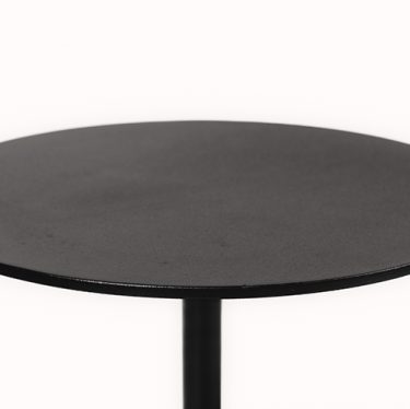 Nave Pedestal  Table | Designer Side Tables