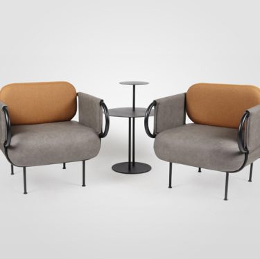 Nave Armchair | Designer Lounge Chairs