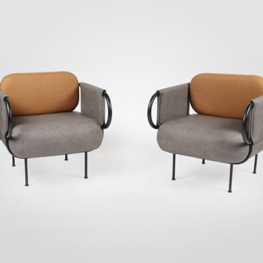 Nave Armchair | Designer Lounge Chairs