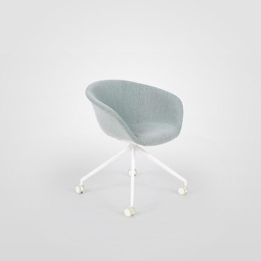 Duna 02 Castor Chair | Designer Office Chairs