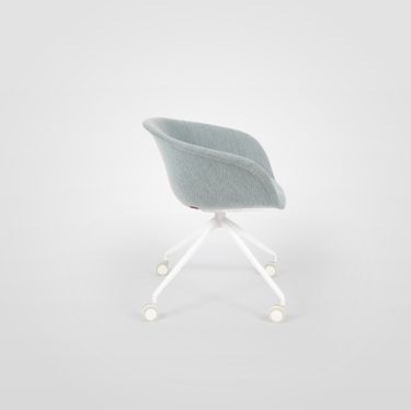 Duna 02 Castor Chair | Designer Office Chairs