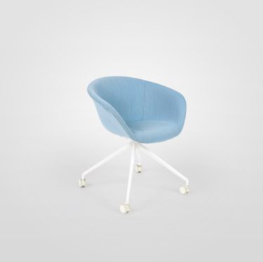 Duna 02 Castor Chair | Designer Office Chairs