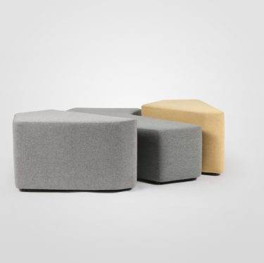 Iceberg Ottomans | Designer Ottomans