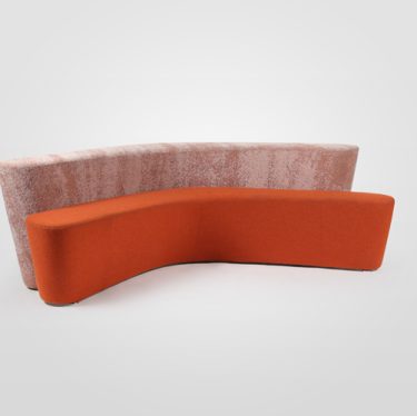 Polar Perch Ottomans | Designer Ottomans