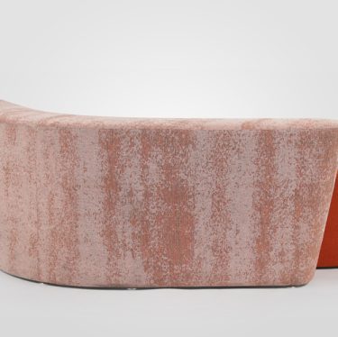 Polar Perch Ottomans | Designer Ottomans