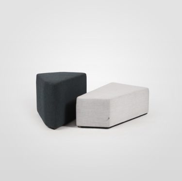 Iceberg Ottomans | Designer Modular Systems