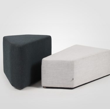 Iceberg Ottomans | Designer Modular Systems