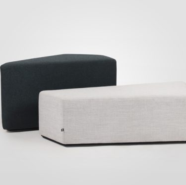 Iceberg Ottomans | Designer Modular Systems