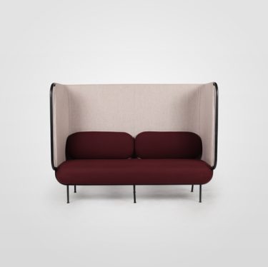 Nave Highback Lounge | Designer Sofas