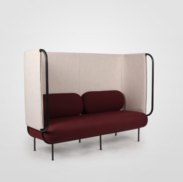 Nave Highback Lounge | Designer Sofas