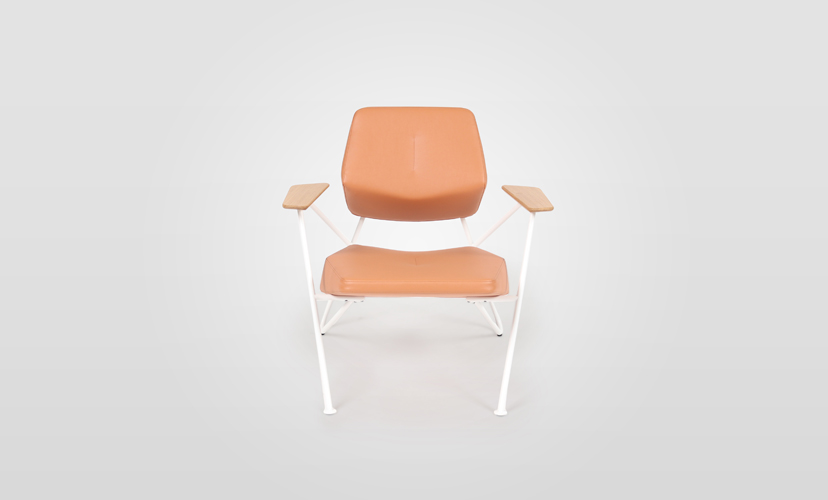 Polygon Armchair