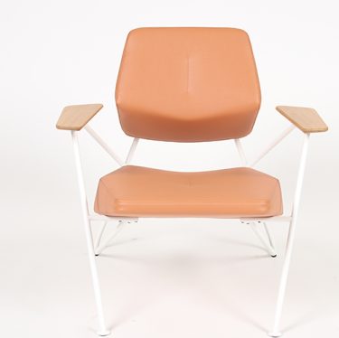 Polygon Armchair | Designer Lounge Chairs