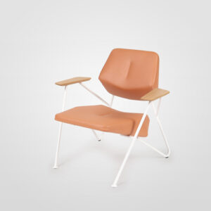 Polygon Armchair Designer Lounge Chairs Contemporary Furniture