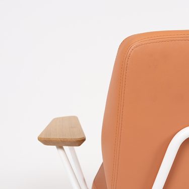 Polygon Armchair | Designer Lounge Chairs