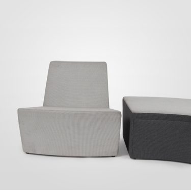 Guell Ottoman | Designer Ottomans