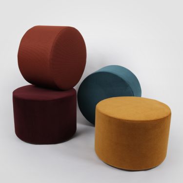 Plop Ottoman | Designer Ottomans