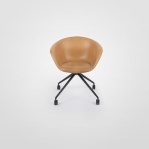 Duna 4-Way Castor Chair