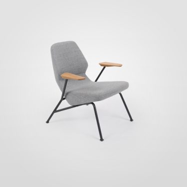 Oblique Lounge Chair | Designer Lounge Chairs