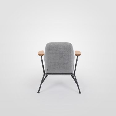 Oblique Lounge Chair | Designer Lounge Chairs