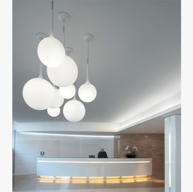 Castore Suspension Lamp | Designer Lighting