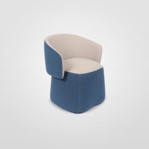Chick Pouf Ottoman Chair