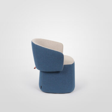 Chick Pouf Ottoman Chair | Designer Ottomans