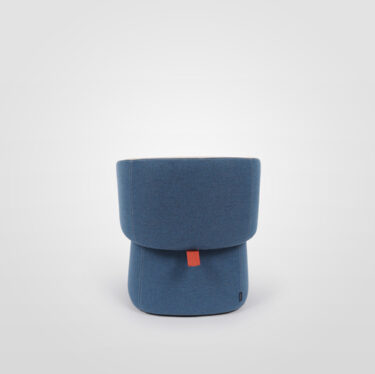 Chick Pouf Ottoman Chair | Designer Ottomans