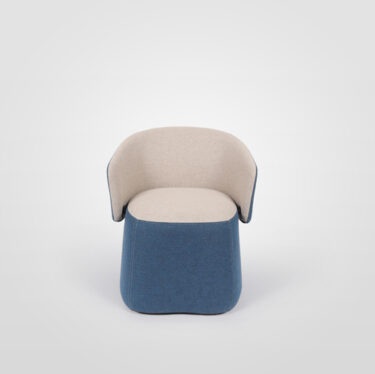 Chick Pouf Ottoman Chair | Designer Ottomans