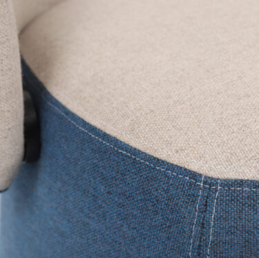 Chick Pouf Ottoman Chair | Designer Ottomans
