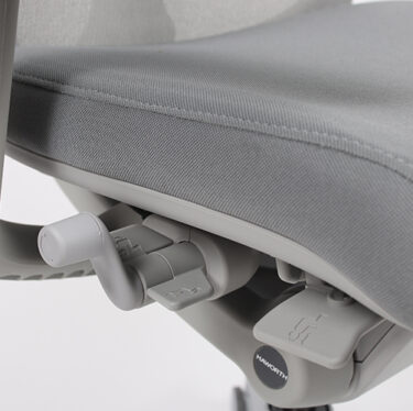 Zody Ergonomic Task Chair (No Arms) | Designer Office Chairs
