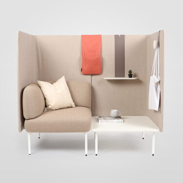 Cabana Highback Lounge | Designer Armchairs, Modular Systems