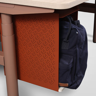 HAT Four Person Workstation | Designer Desks