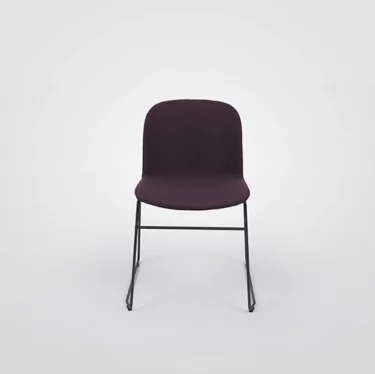 Relief Sled Chair | Designer Office Chairs, Dining Chairs