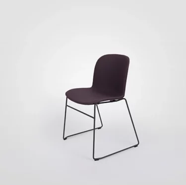 Relief Sled Chair | Designer Dining Chairs, Office Chairs