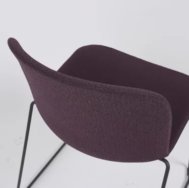 Relief Sled Chair | Designer Dining Chairs, Office Chairs