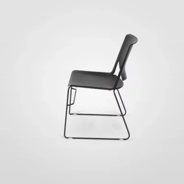 Very Sled Chair | Designer Dining Chairs, Office Chairs