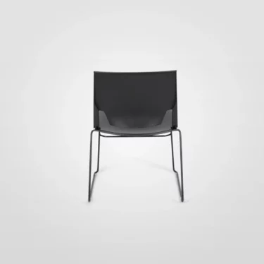 Very Sled Chair | Designer Dining Chairs, Office Chairs