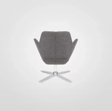 Trifidae Swivel Armchair | Designer Armchairs, Executive Chairs, Lounge Chairs