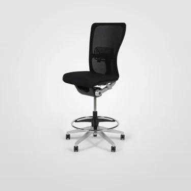 Zody Drafting Chair | Designer Office Chairs, Stools & Barstools