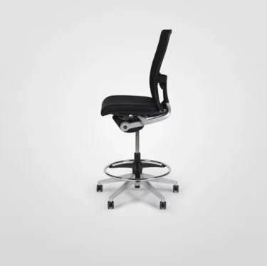 Zody Drafting Chair | Designer Office Chairs, Stools & Barstools