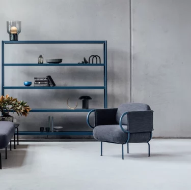 Nave Shelving | Designer Floor Shelving