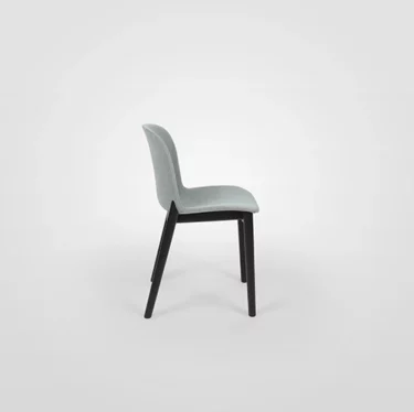 Relief 4-Leg Timber Chair | Designer Office Chairs, Dining Chairs