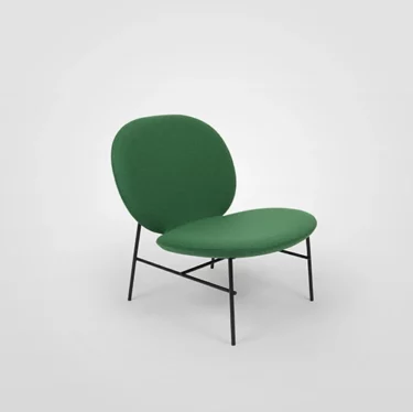 Kelly Easy Chair | Designer Lounge Chairs